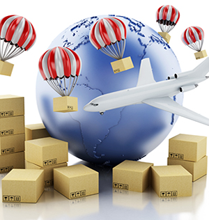 Envio de paquetes a Cuba