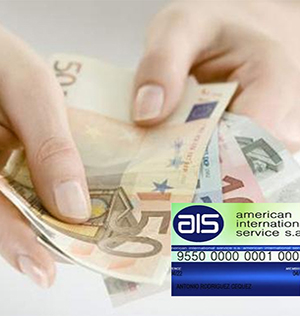 Recarga de tarjeta AIS
